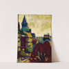 St. Germain des Pres by Henry Lyman Saÿen