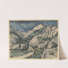 St.-Guilhem-le-Désert (Hérault), cirque du Bout du Monde by Hermann Lismann