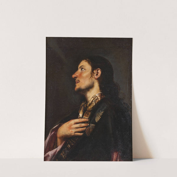 St James the Greater by Anonymous