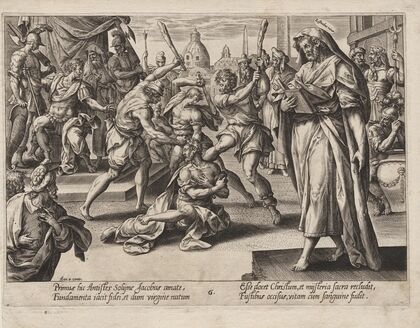 St. James the Less (c. 1578)