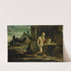 St Jerome (1500 - 1520) by Bernardino da Brescia
