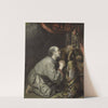 St. Jerome by Matthijs Naiveu