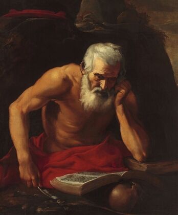 St. Jerome