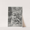 St. Jerome (c. 1591) by Annibale Carracci