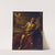 St. Jerome by William Merritt Chase