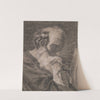 St. Jerome by Style of Giovanni Battista Piazzetta