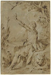 St. Jerome Hearing the Trumpet of the Last Judgment