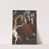 St. Jerome in his Hermitage by Peter Paul Rubens