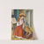 St Jerome in his Study with the Lion (1480) by Master of the Housebook  