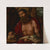 St. Jerome in Meditation (circa 1550) by Jan Massijs
