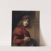 St. Joan Of Arc by Paul De La Boulaye
