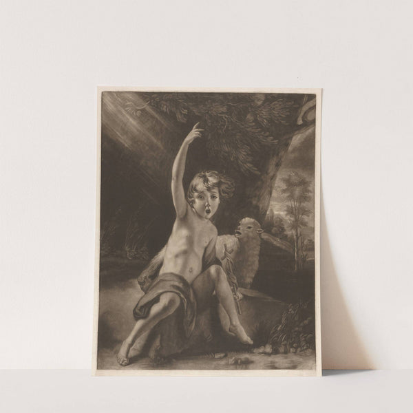 St. John (c.1799) by Sir Joshua Reynolds