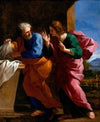 St. John and St. Peter at Christ’s Tomb