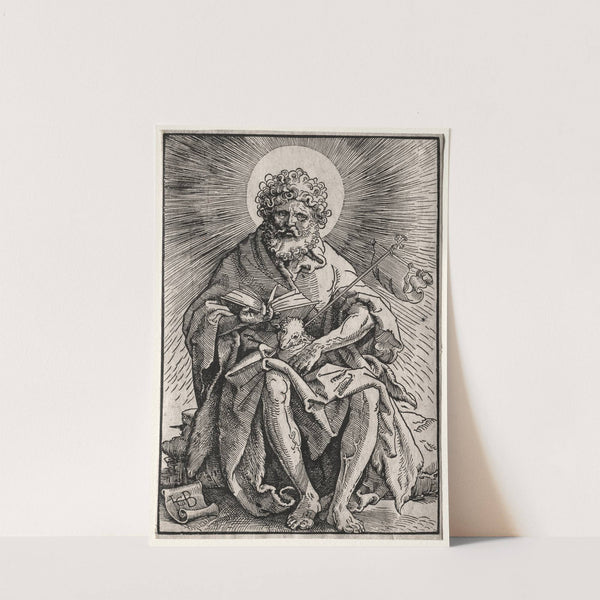 St. John the Baptist (ca. 1518–19) by Hans Baldung