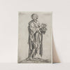 St. John the Baptist (c. 1475) by Martin Schongauer