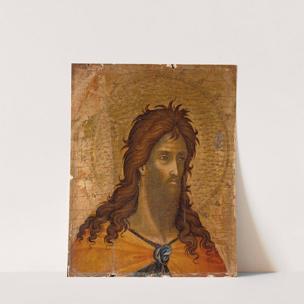 St. John the Baptist by Paolo Veneziano