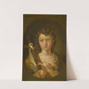 St. John the Baptist as a Child by Anonymous
