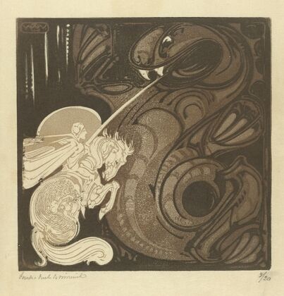 St. Joris (1920 - 1923)