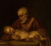 St. Joseph with Child Jesus