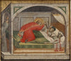 St Julianus Murdering his Parents