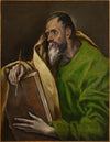 St. Luke (1610-1614)