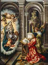 St. Luke Painting the Madonna (1520)