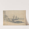 St. Malo by John Singer Sargent