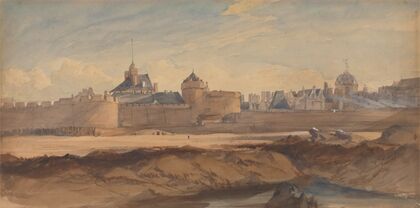 St. Malo, France
