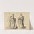 St. Margarethe and Barbara by Workshop of Hans Holbein the elder