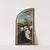 St Margret with Donors (1500-1504) by Master of Frankfurt
