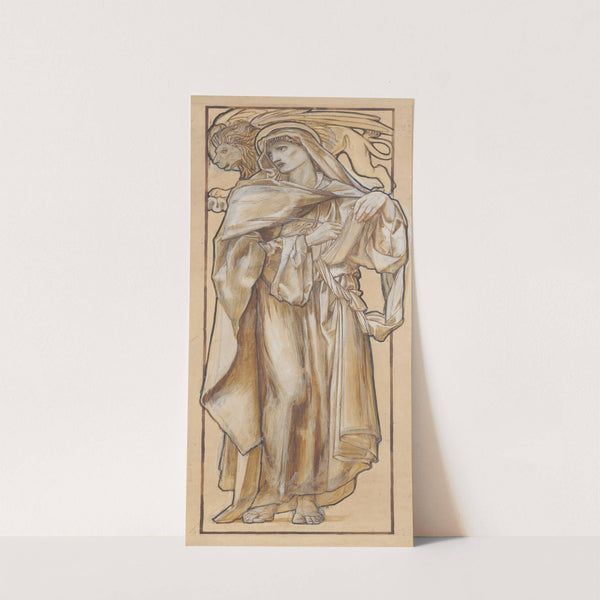 St Mark the Evangelist by Sir Edward Coley Burne-Jones