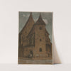 St. Mark&#039;s Church by Włodzimierz Błocki