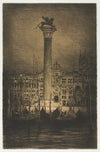 St. Mark’s Piazza (1910)