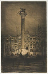 St. Mark’s Piazza (1910)