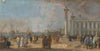 St Mark’s Square In Venice