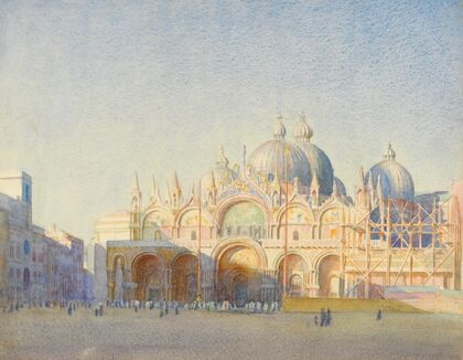 St. Marks, Venice