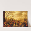 St Martin Cutting Off Part of his Cloak for a Beggar by Joost Cornelisz Droochsloot