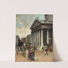 St. Martin-in-the-Fields by William Logsdail