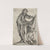 St. Martin (1485–90) by Martin Schongauer