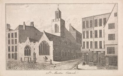 St. Martin, Outwich