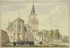 St. Martini in Emmerich von Osten