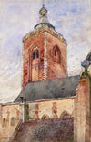 St. Martin’s Church, Utrecht, Holland
