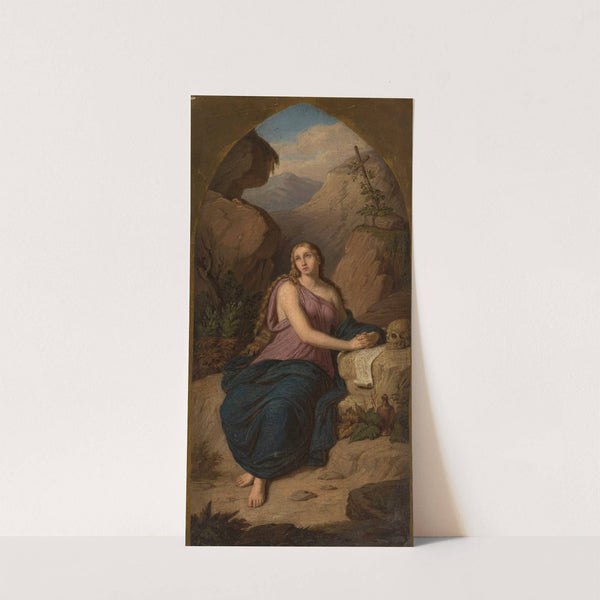 St. Mary Magdalene by Aleksander Lesser