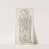 St Mary the Virgin by Sir Edward Coley Burne-Jones