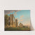 St. Mary&#039;s Abbey, York by Michael Angelo Rooker