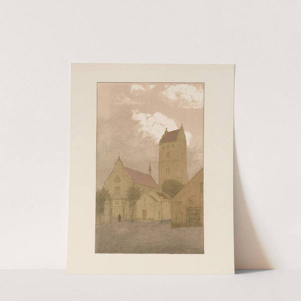 St. Mary’s Church (1906) by Franciszek Siedlecki