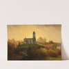 St. Mary’s in the Highlands, Garrison, New York (1865) by Louis Lang