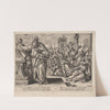 St. Matthew (c. 1578) by Hendrick Goltzius