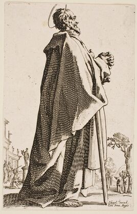 St. Matthew (1631)
