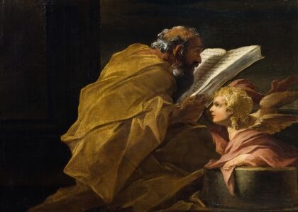 St Matthew the Evangelist